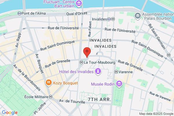 De L'esplanade