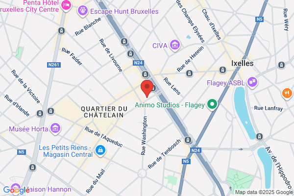 Le Châtelain