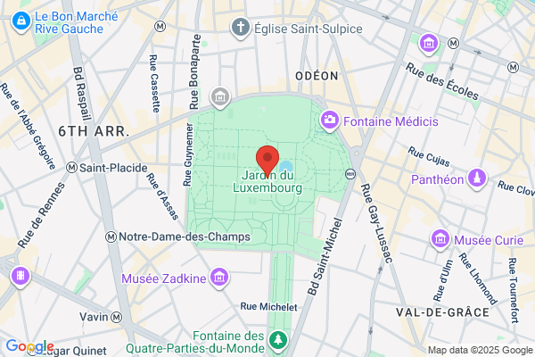 Le Jardin De Pékin