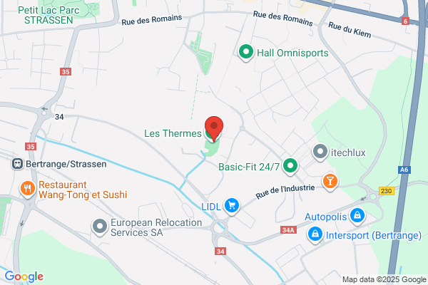 Les Thermes Restaurant