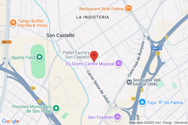 Administration Ac Restaurants & Hôtels Sa