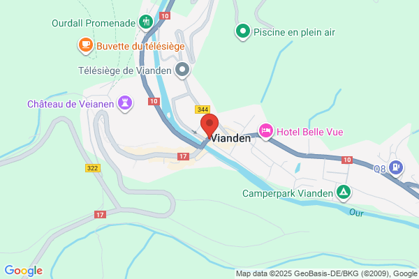 Auberge-Restaurant De L'our