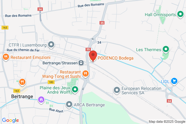 Brasserie - Restaurant Esperanto
