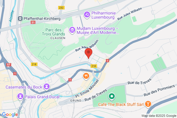 Les Jardins Du Président