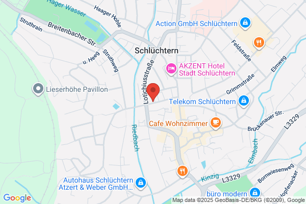 Restaurant Am Inter