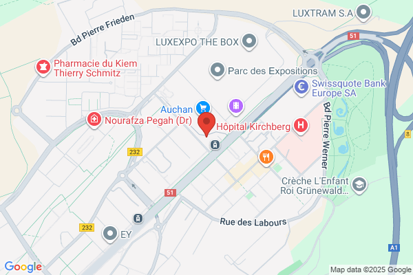 Restaurant Amarine (Agapes Luxembourg S.A.)