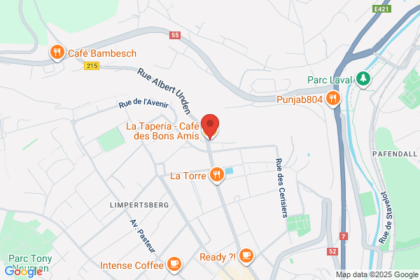 Restaurant La Taniere