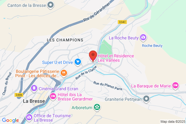 Restaurant Le Diamant Sarl