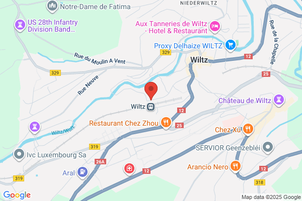 Travaux De Toiture Fritz Heirandt Sàrl