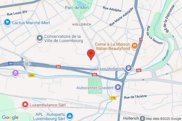 Campus Scolaire Geesseknaeppchen