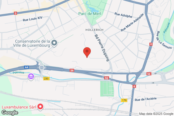 Campus Scolaire Geesseknaeppchen