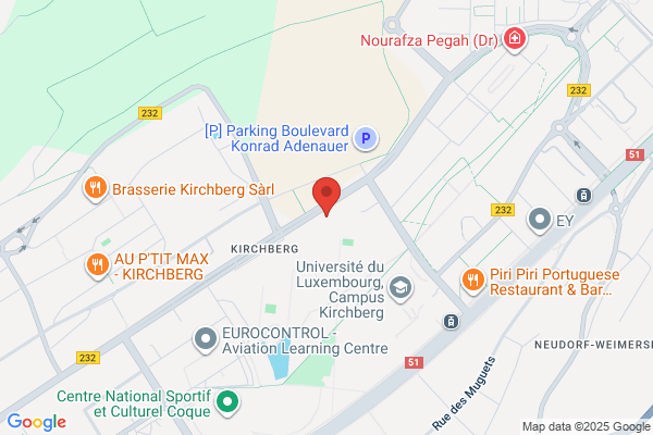Ecole Europeenne De Luxembourg I - Kirchberg