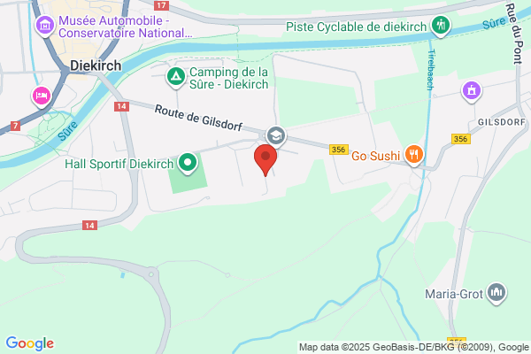 Nordstad - Lycee (Nosl)