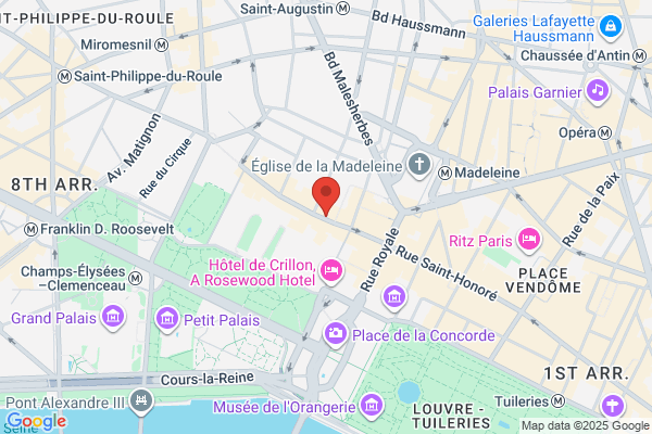 Concorde Gestion S.A R.L. - Administration Et Renseignements