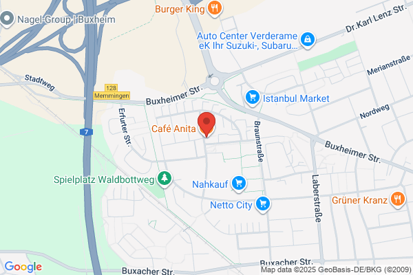 Cafe An Der Beierkescht Beim Anita