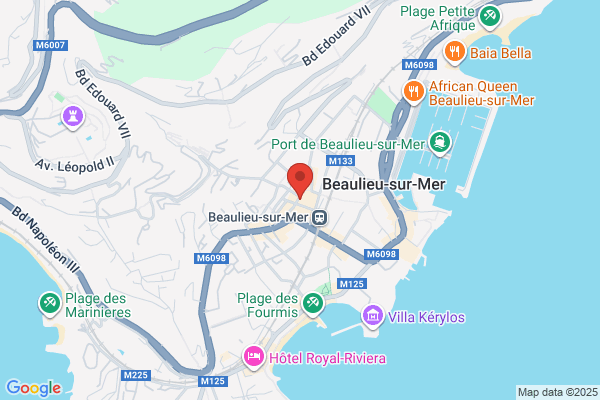 Cafe Beaulieu (Le)