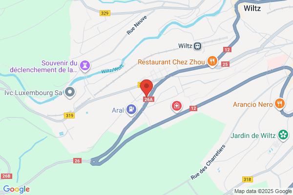 Cns - Caisse Nationale De Sante - agence wiltz