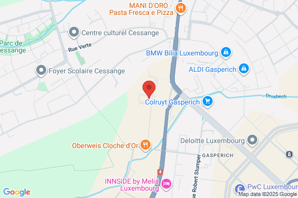 Avaloq Luxembourg Sarl