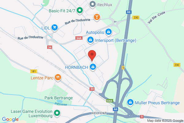 Sap Luxembourg Sa