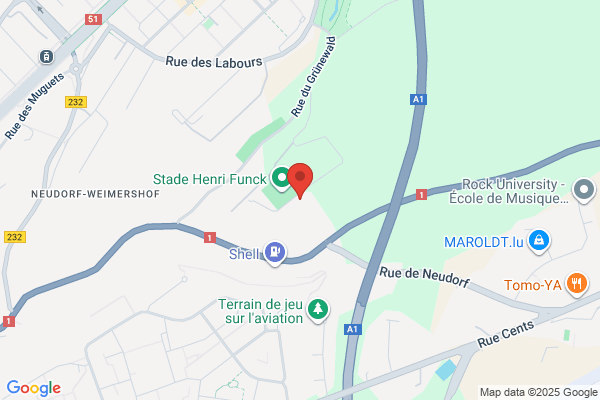 Terrain De Football