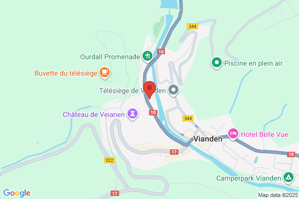 Train Touristique Benni
