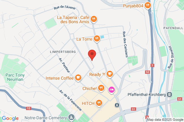 Centre Sportif Du Lycee De Garcons De Luxembourg