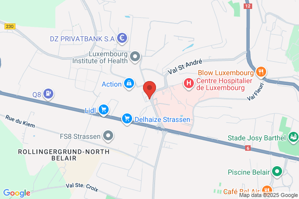 Clavier Brigitte