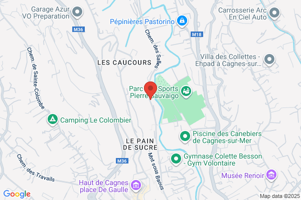 Club De Pêche Amis
