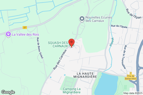Club De Squash Des Communautés