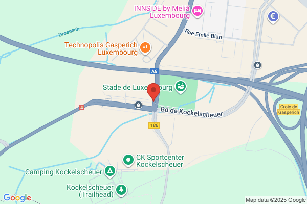 Station Gasperich