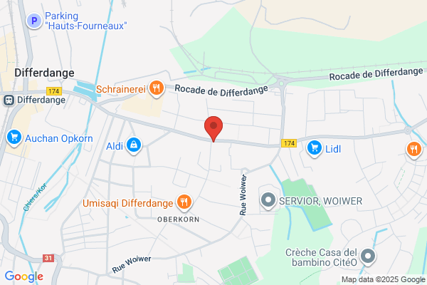Smatch Differdange