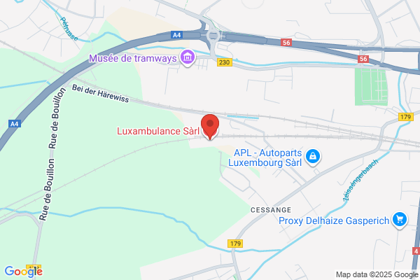 Ambulances & Taxis Royal Sarl