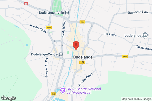Taxi-Sud Dudelange
