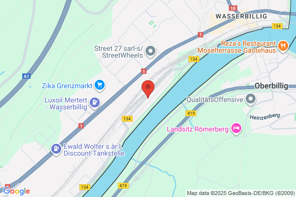 Telenetwork Luxembourg S.A.