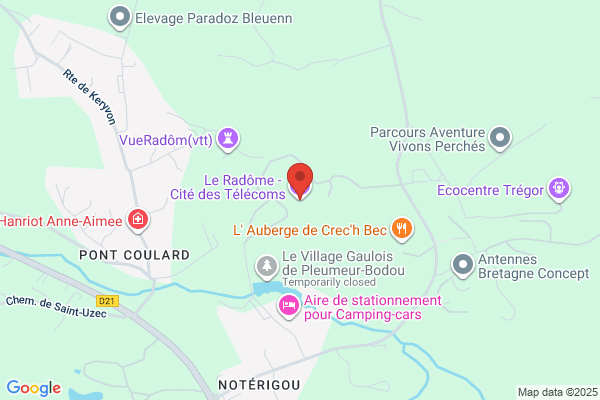Telecommunications (Centre Des)