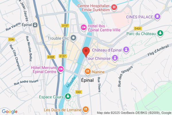 France Télécom - Agence D'epinal