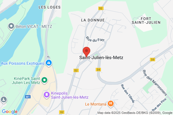 France Télécom - Agence Entreprises De Lorraine
