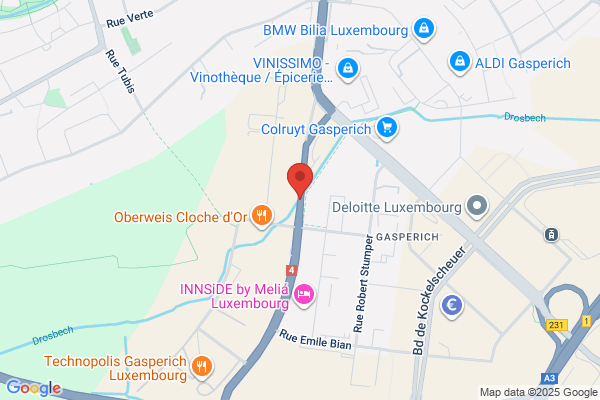 Tesselaar Luxembourg