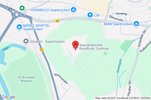 Saarländischer Rundfunk