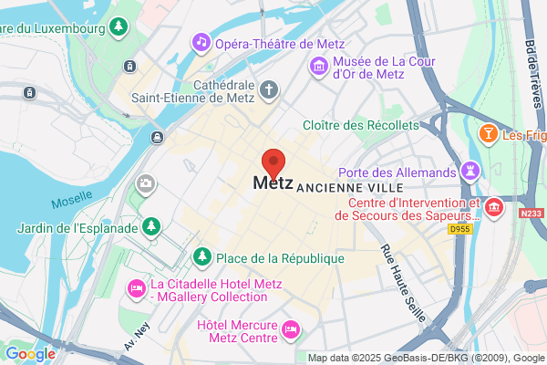 France 3 Metz