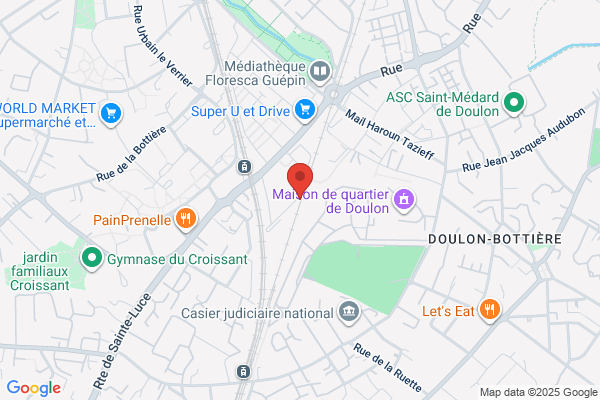 Adecco (Agence Technique Sud)