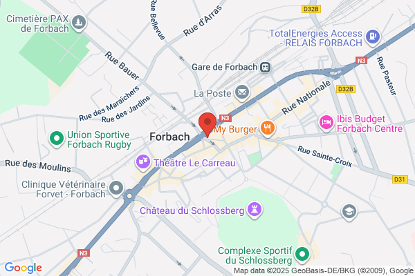 Forbach Intérim