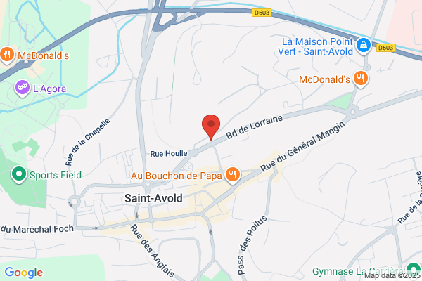 Saint-Avold Intérim