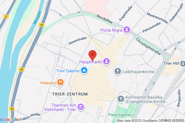 Zak - Zeitarbeitskontor Der Bürgerservice Ggmbh Trier