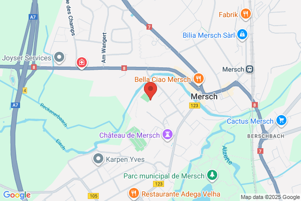 Tennis Club - T.C. Mersch