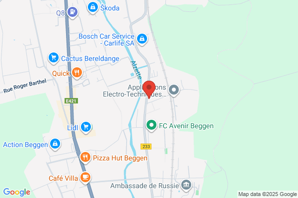 Tennis Club Beggen Asbl