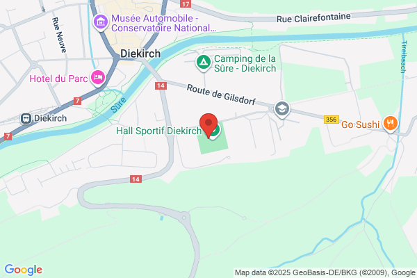 Tennis Club - T.C. Diekirch