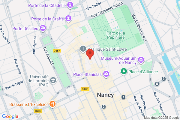 Case France Nancy Sa