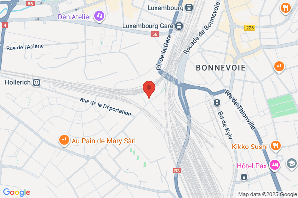 Aib Vinçotte Luxembourg Asbl