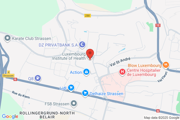 Landesuntersuchungsamt - Institut Für Lebensmittel - Chemie